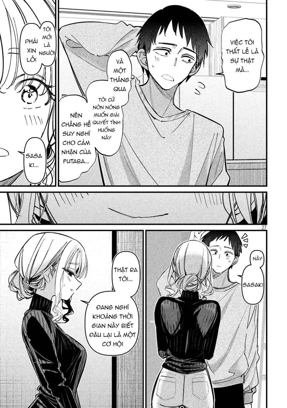 Ngoại Tình Hợp Pháp Chap 2 - Next Chap 3