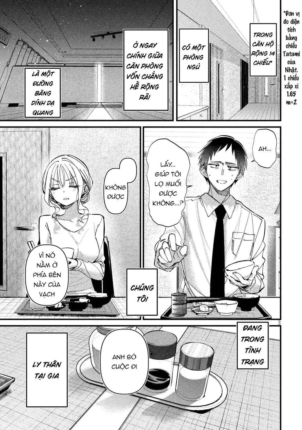 Ngoại Tình Hợp Pháp Chap 2 - Next Chap 3