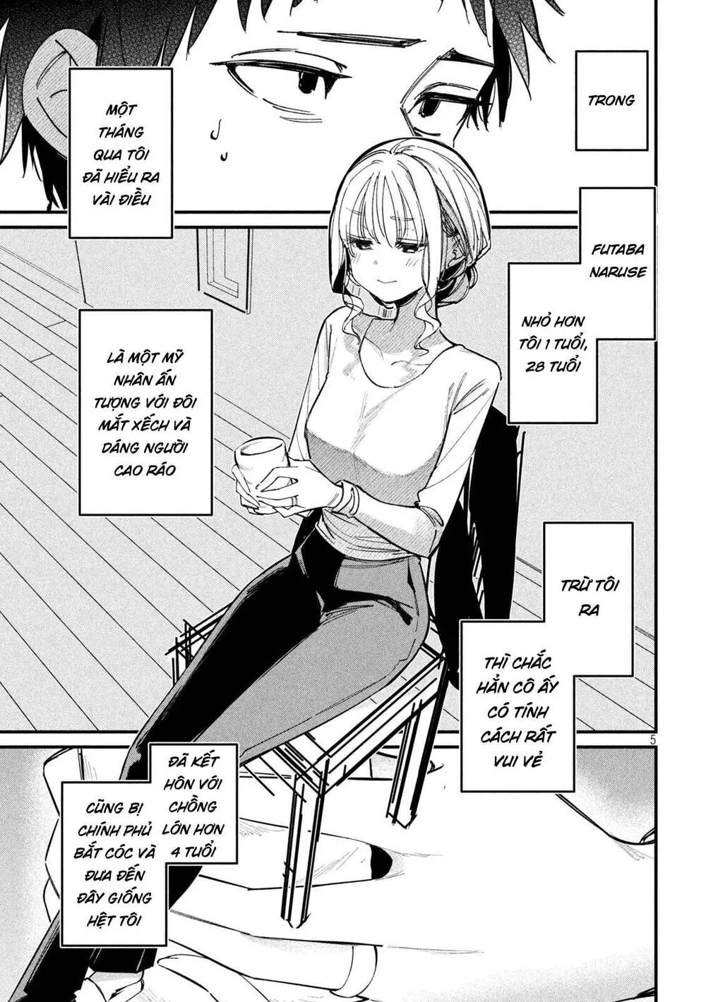 Ngoại Tình Hợp Pháp Chap 2 - Next Chap 3