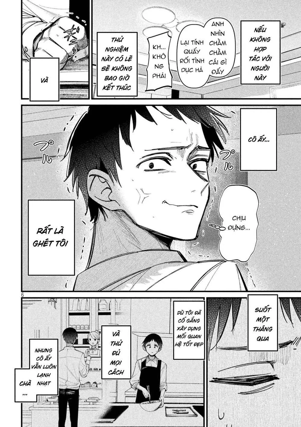 Ngoại Tình Hợp Pháp Chap 2 - Next Chap 3