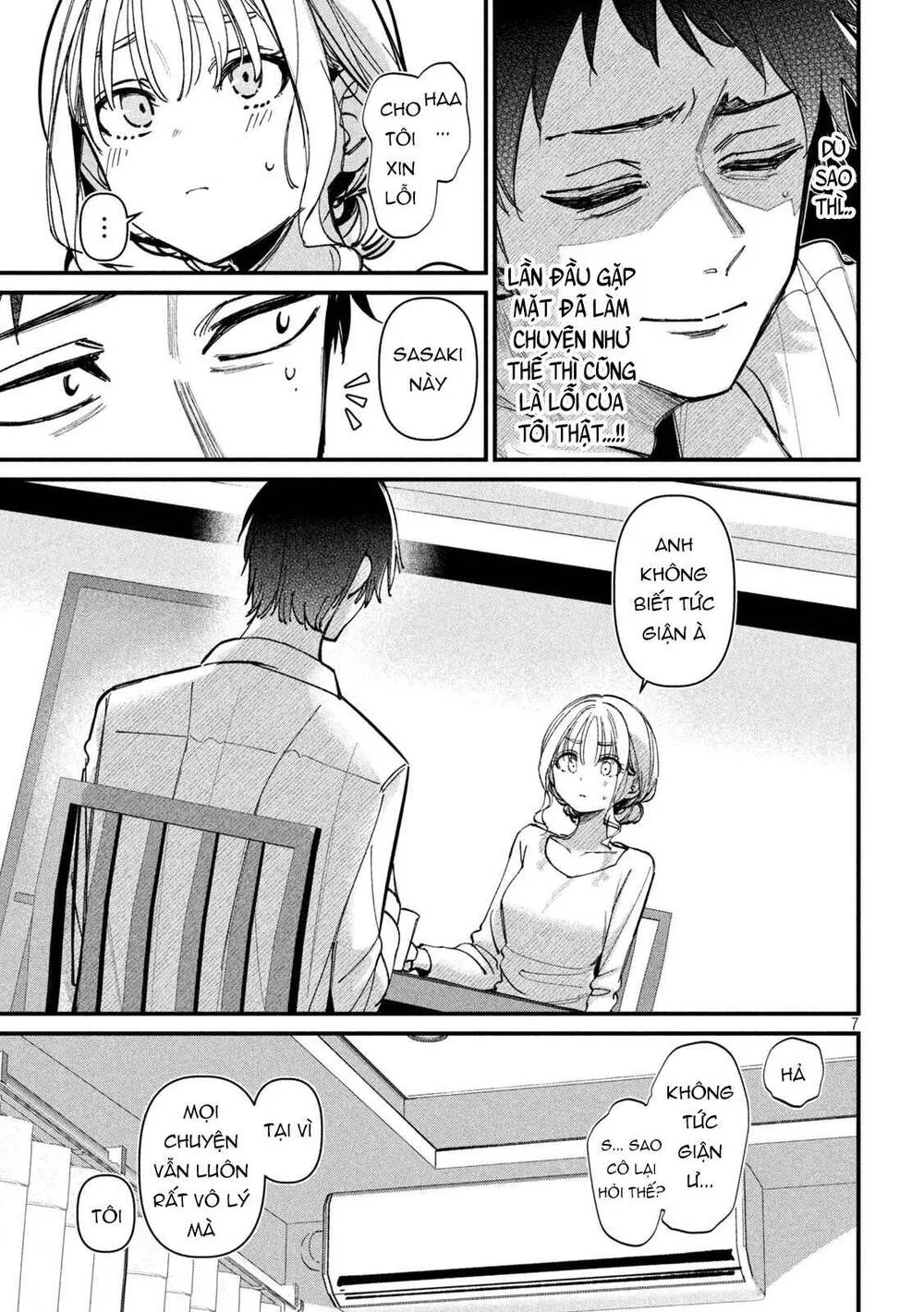 Ngoại Tình Hợp Pháp Chap 2 - Next Chap 3