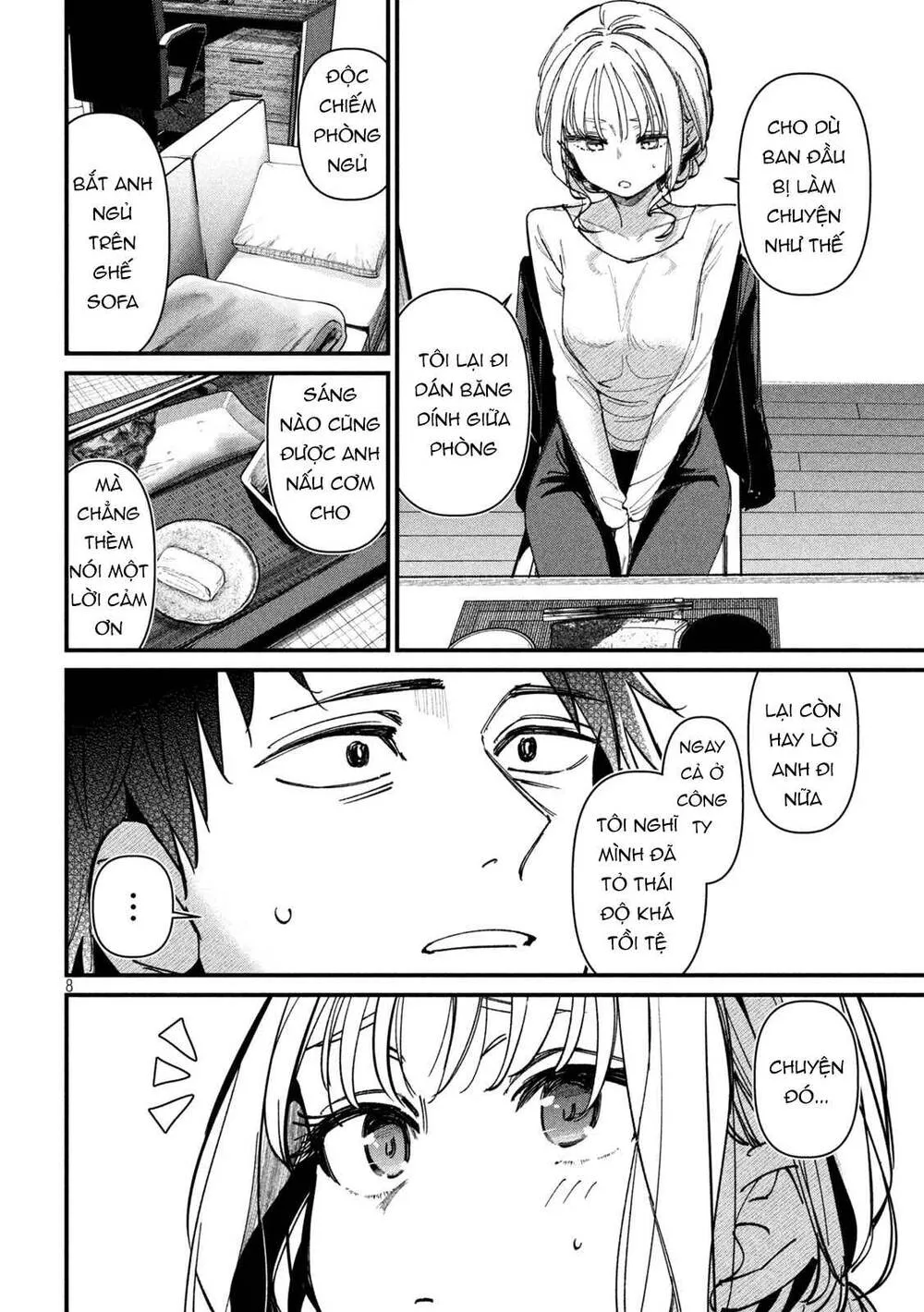 Ngoại Tình Hợp Pháp Chap 2 - Next Chap 3