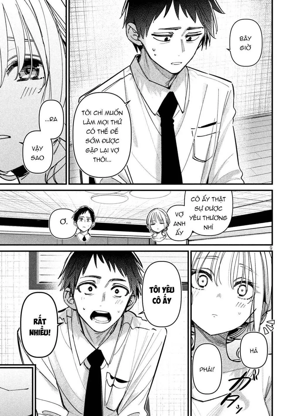 Ngoại Tình Hợp Pháp Chap 2 - Next Chap 3