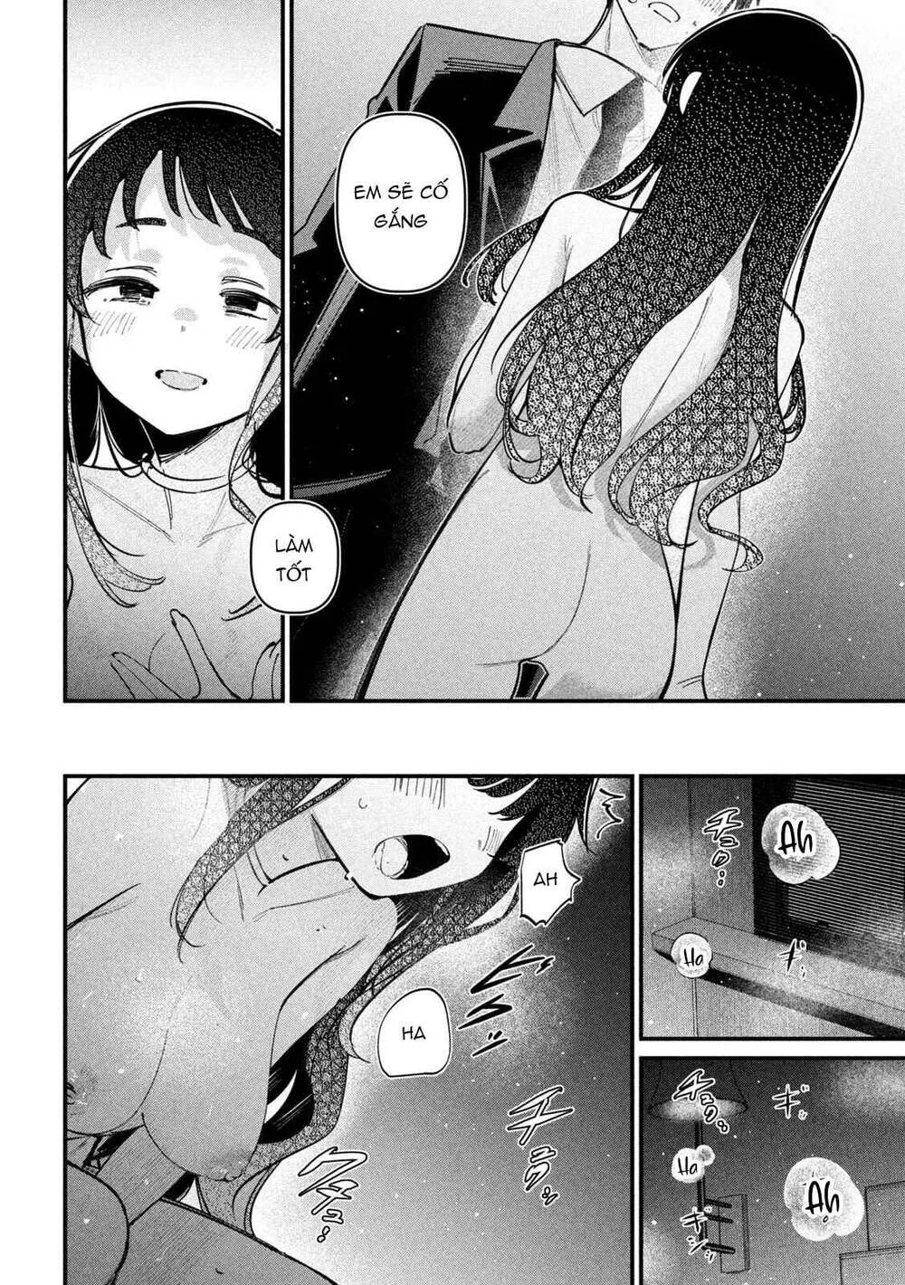 Ngoại Tình Hợp Pháp Chap 3 - Next Chap 4