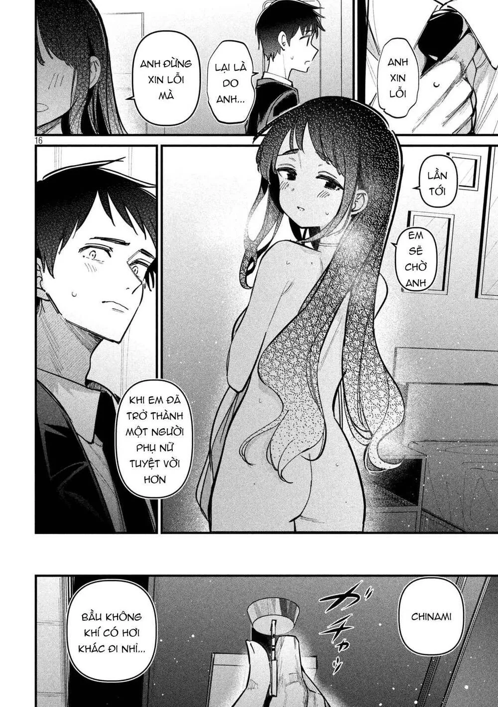 Ngoại Tình Hợp Pháp Chap 3 - Next Chap 4