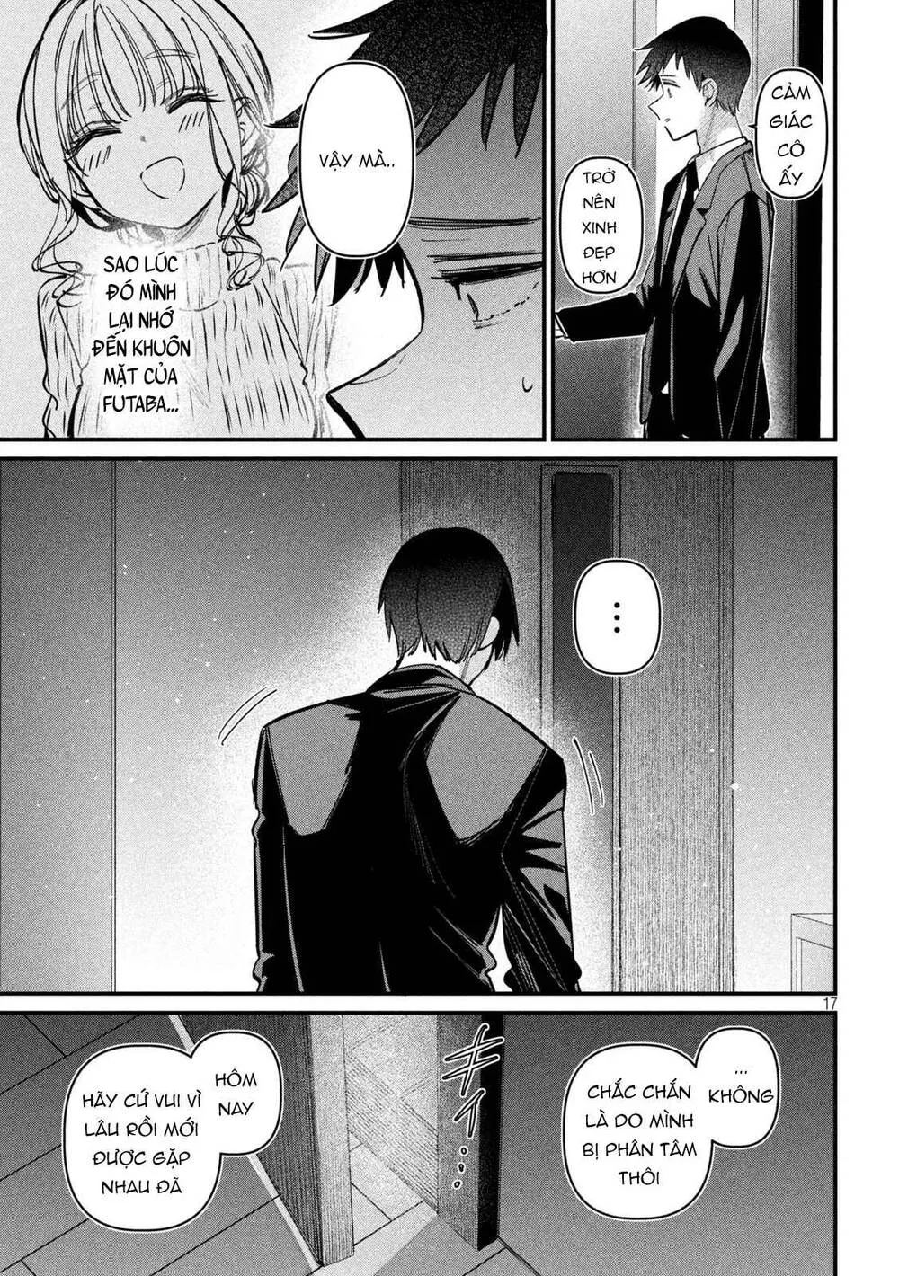 Ngoại Tình Hợp Pháp Chap 3 - Next Chap 4