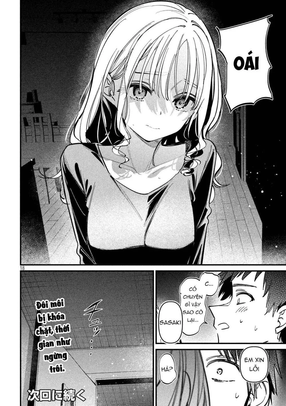 Ngoại Tình Hợp Pháp Chap 3 - Next Chap 4