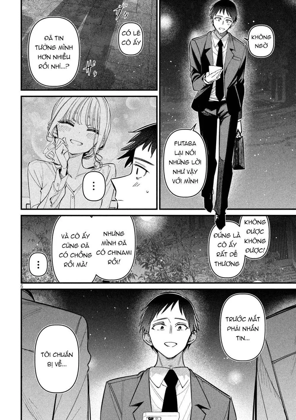 Ngoại Tình Hợp Pháp Chap 3 - Next Chap 4