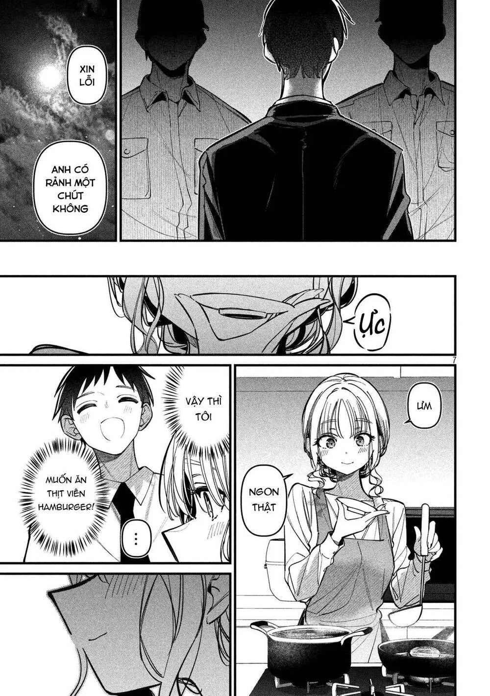 Ngoại Tình Hợp Pháp Chap 3 - Next Chap 4