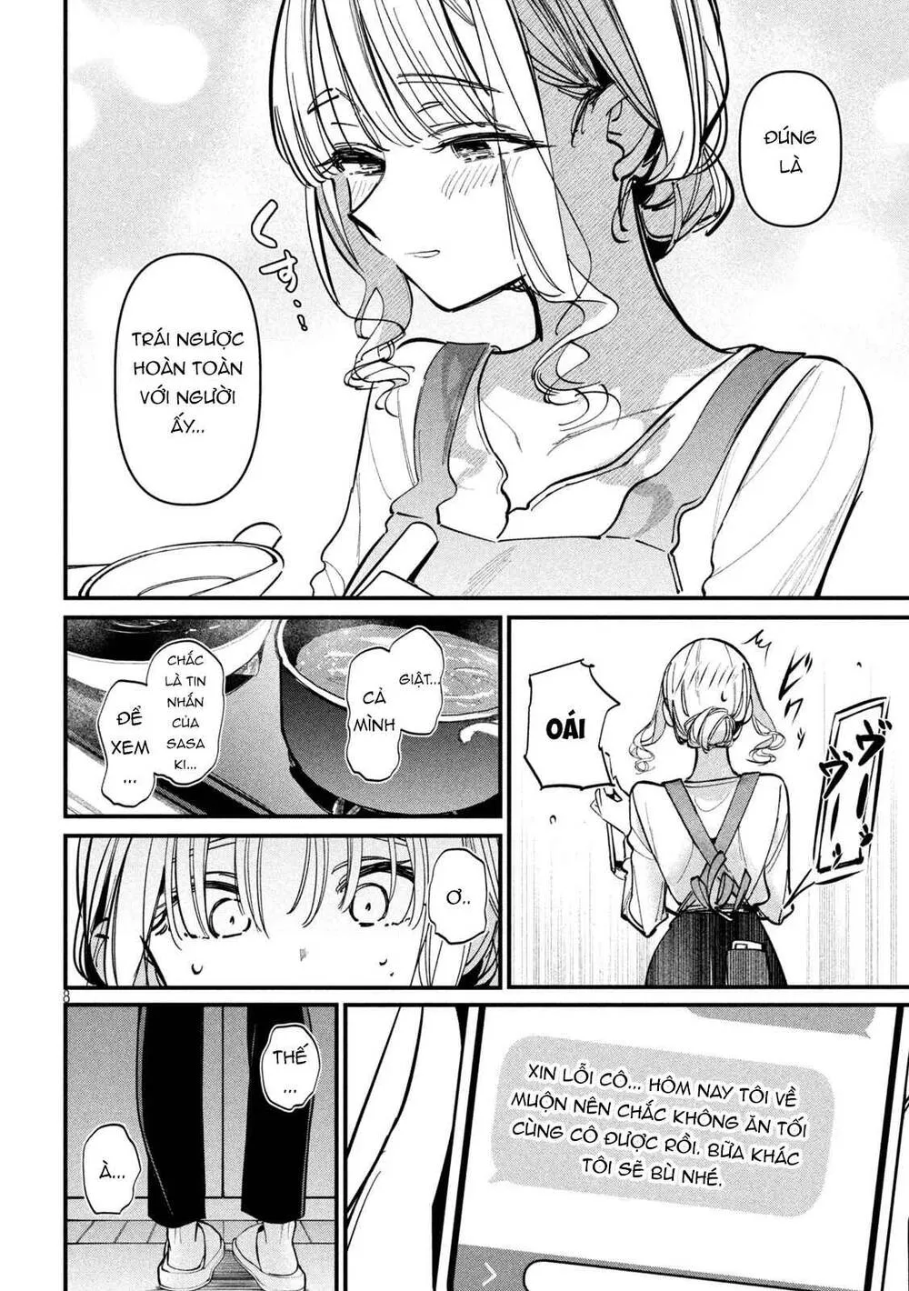 Ngoại Tình Hợp Pháp Chap 3 - Next Chap 4