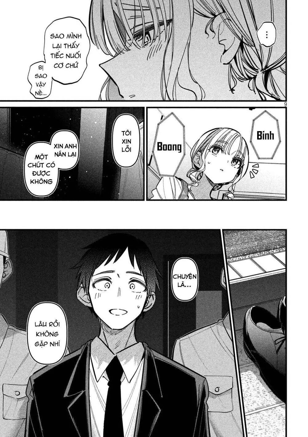 Ngoại Tình Hợp Pháp Chap 3 - Next Chap 4