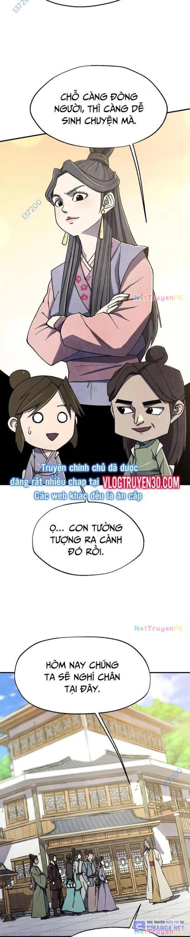 Ngoại Tôn Thiên Tài Của Nam Cung Thế Gia Chap 36 - Next Chap 37