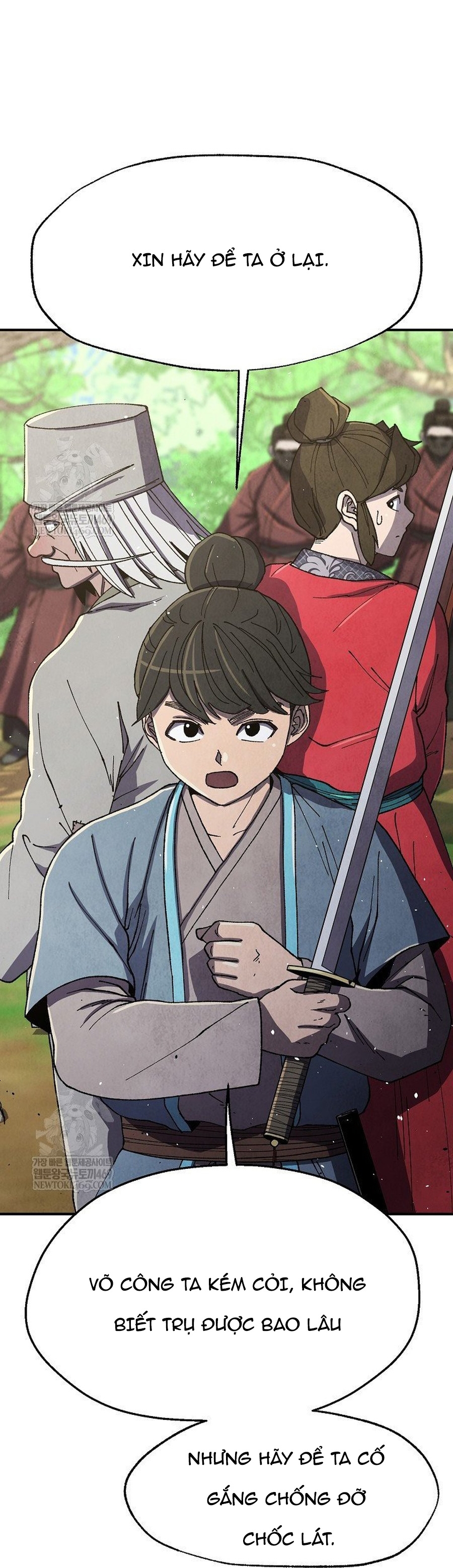 Ngoại Tôn Thiên Tài Của Nam Cung Thế Gia Chap 83.1 - Next Chap 84.1