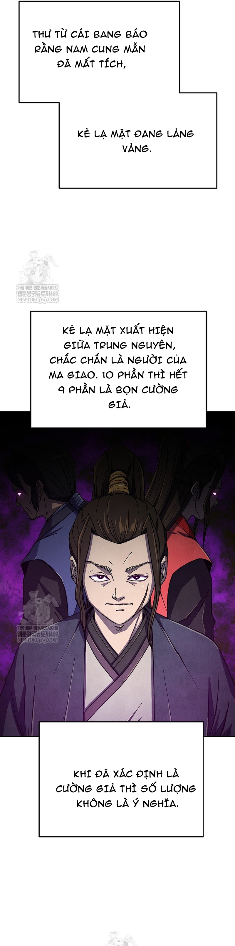 Ngoại Tôn Thiên Tài Của Nam Cung Thế Gia Chap 91 - Next Chap 92