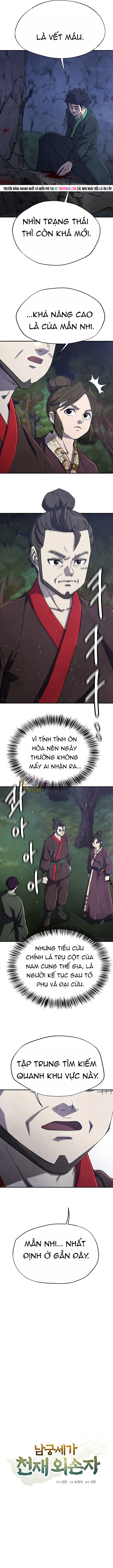 Ngoại Tôn Thiên Tài Của Nam Cung Thế Gia Chap 93 - Next Chap 94