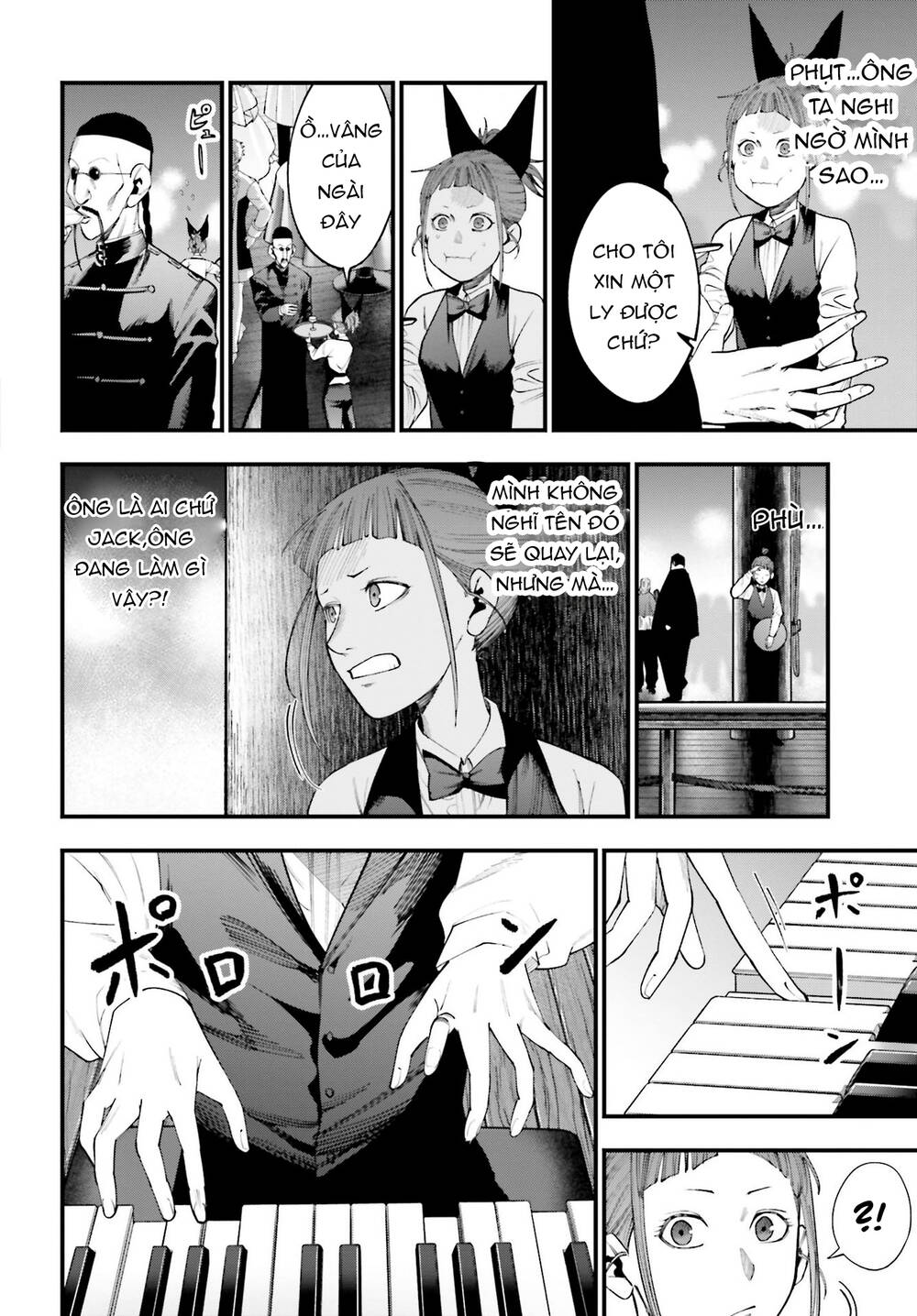 Ngoại Truyện Shuumatsu No Valkyrie – Hồ Sơ Vụ Án Jack Đồ Tể Chap 15 - Next Chap 16