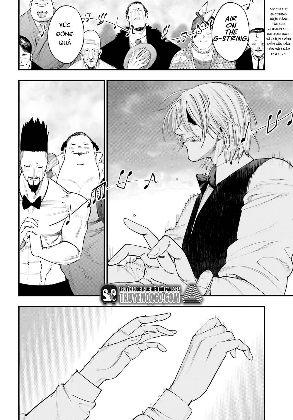 Ngoại Truyện Shuumatsu No Valkyrie – Hồ Sơ Vụ Án Jack Đồ Tể Chap 15 - Next Chap 16