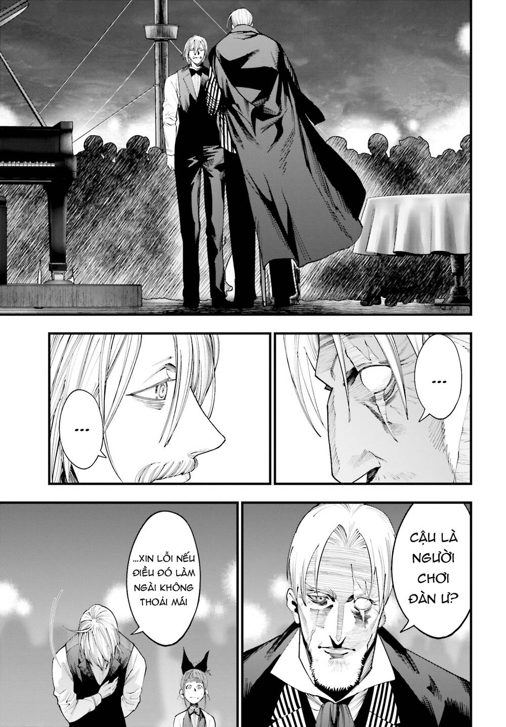 Ngoại Truyện Shuumatsu No Valkyrie – Hồ Sơ Vụ Án Jack Đồ Tể Chap 15 - Next Chap 16