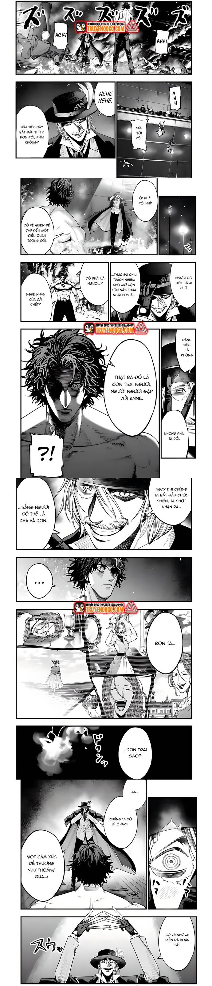 Ngoại Truyện Shuumatsu No Valkyrie – Hồ Sơ Vụ Án Jack Đồ Tể Chap 21 - Next Chap 22