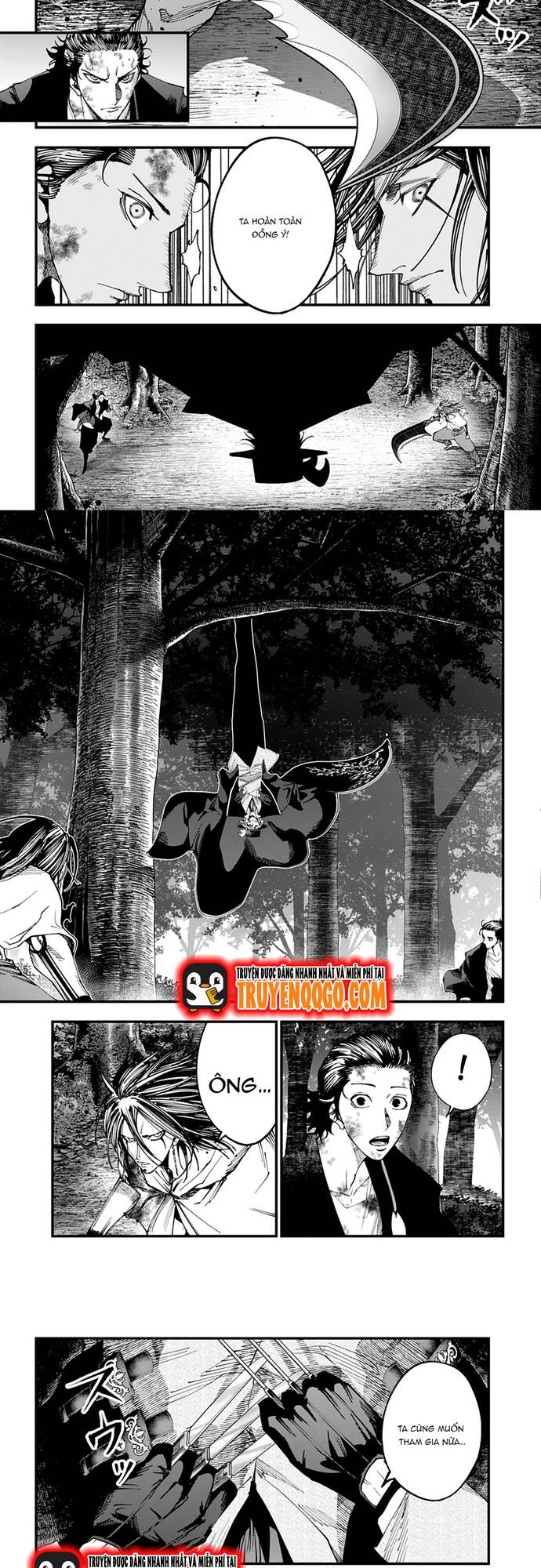 Ngoại Truyện Shuumatsu No Valkyrie – Hồ Sơ Vụ Án Jack Đồ Tể Chap 50 - Next Chap 51