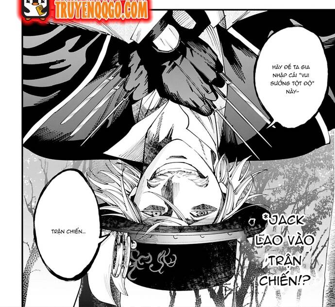 Ngoại Truyện Shuumatsu No Valkyrie – Hồ Sơ Vụ Án Jack Đồ Tể Chap 50 - Next Chap 51