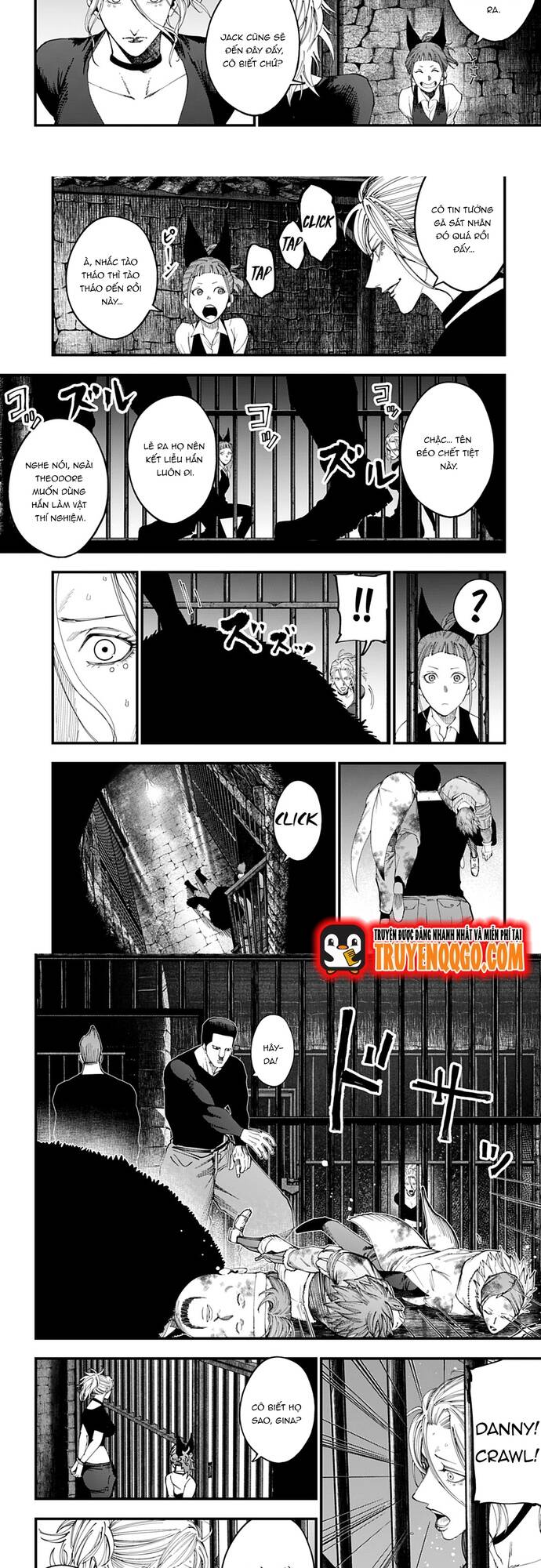 Ngoại Truyện Shuumatsu No Valkyrie – Hồ Sơ Vụ Án Jack Đồ Tể Chap 50 - Next Chap 51