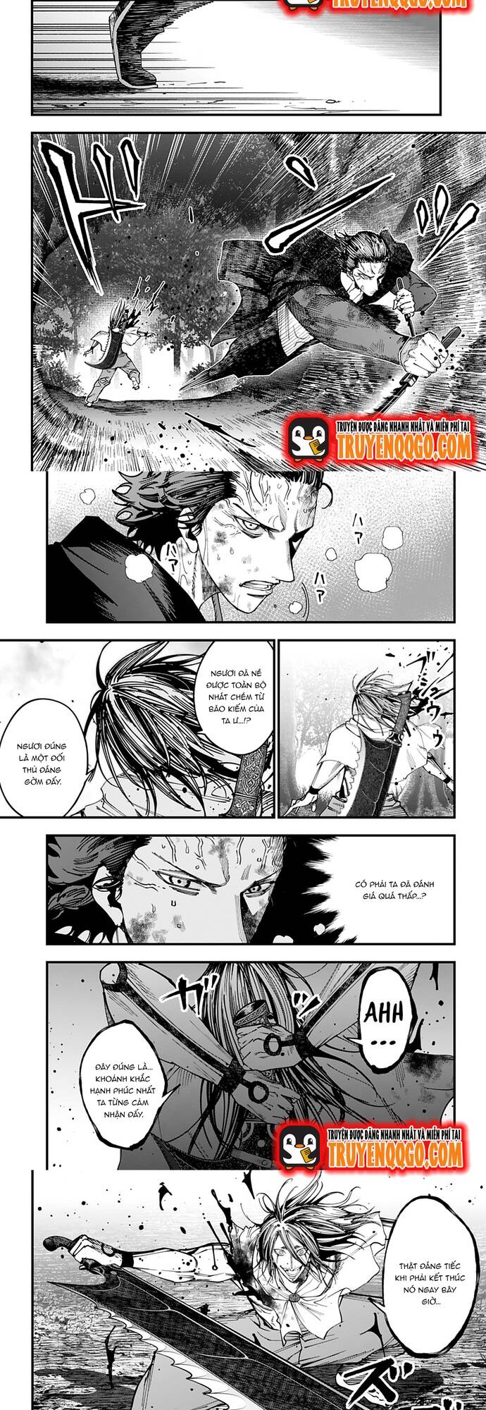 Ngoại Truyện Shuumatsu No Valkyrie – Hồ Sơ Vụ Án Jack Đồ Tể Chap 50 - Next Chap 51