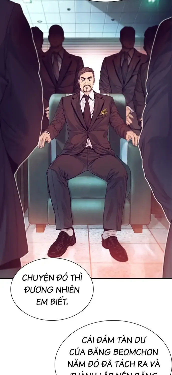 Ngoài Vòng Pháp Luật: Khởi Nguyên Chap 1 - Next Chap 2