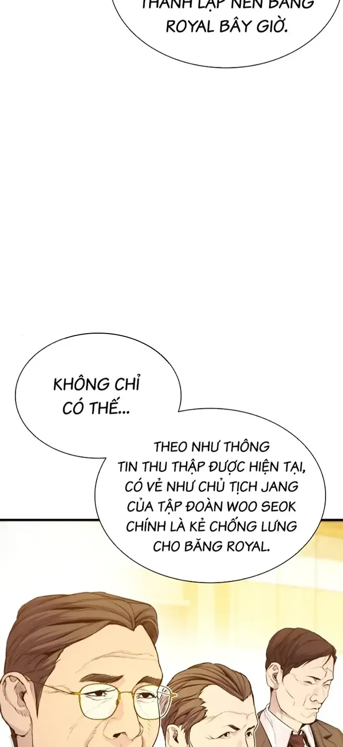 Ngoài Vòng Pháp Luật: Khởi Nguyên Chap 1 - Next Chap 2