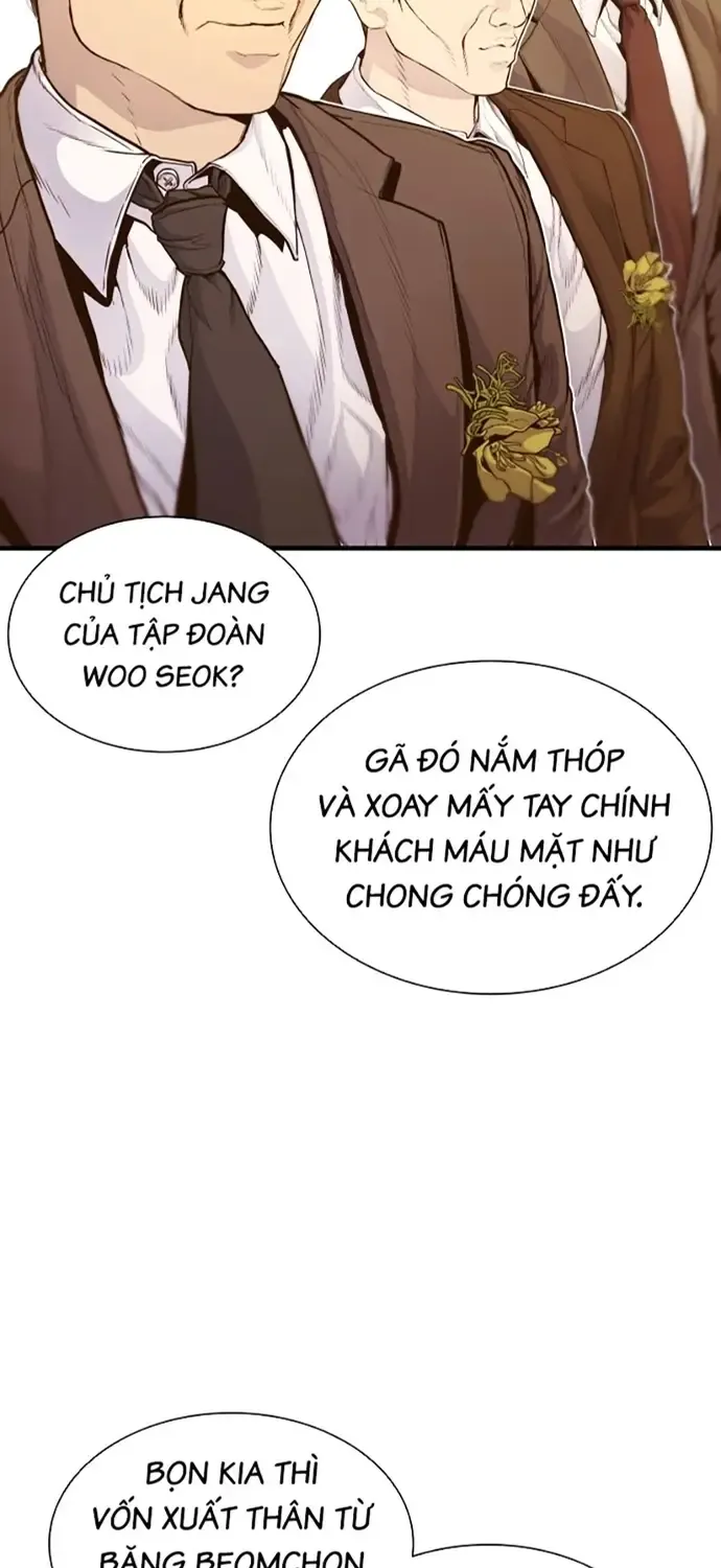 Ngoài Vòng Pháp Luật: Khởi Nguyên Chap 1 - Next Chap 2