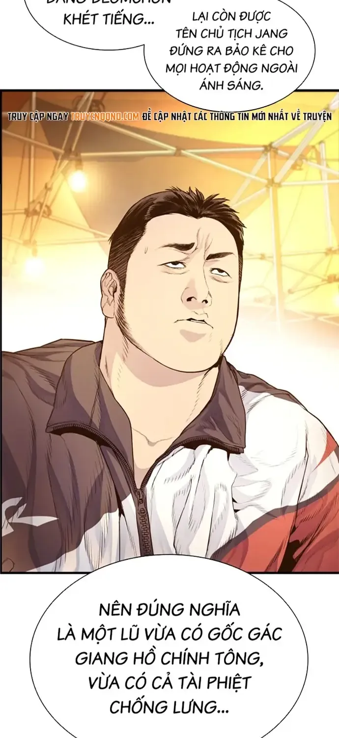 Ngoài Vòng Pháp Luật: Khởi Nguyên Chap 1 - Next Chap 2