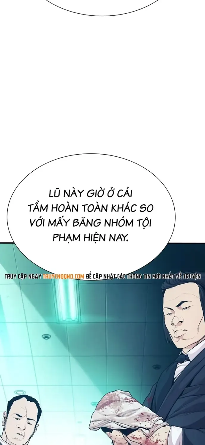 Ngoài Vòng Pháp Luật: Khởi Nguyên Chap 1 - Next Chap 2