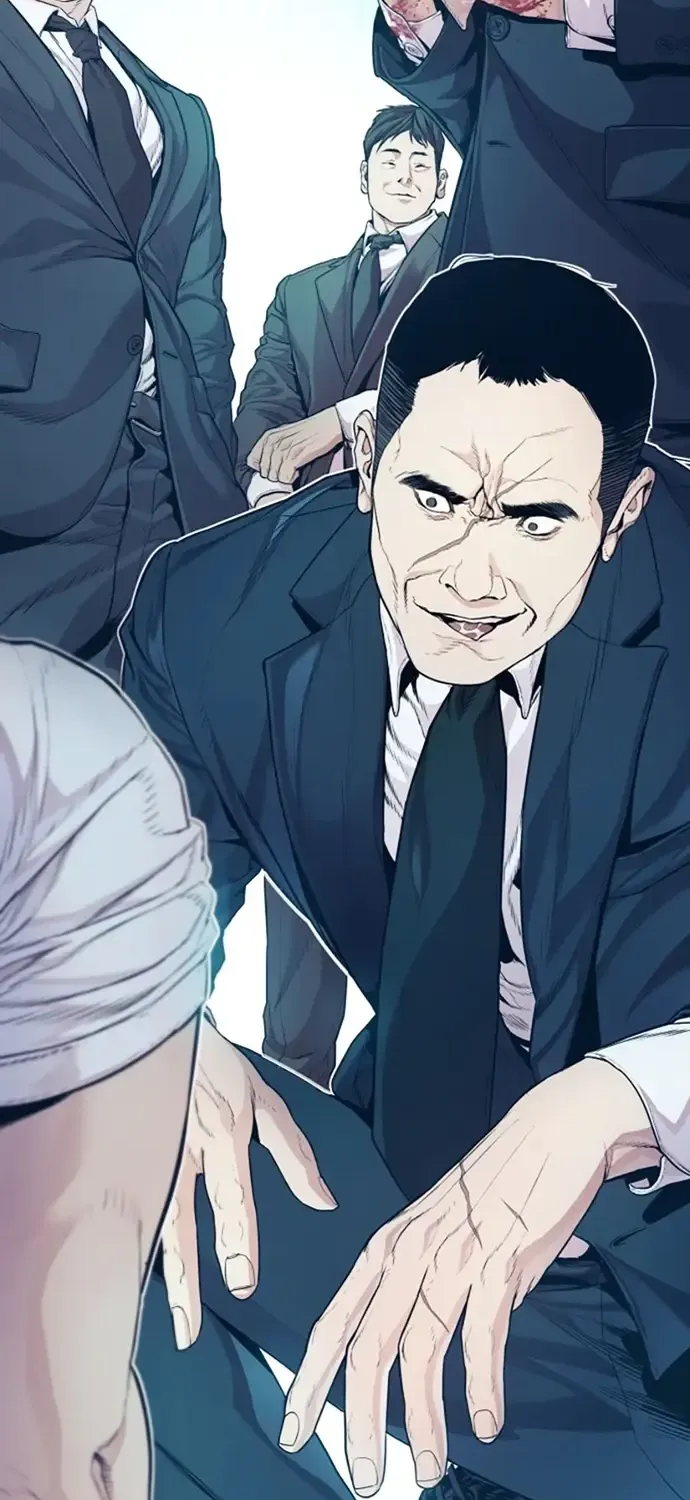 Ngoài Vòng Pháp Luật: Khởi Nguyên Chap 1 - Next Chap 2