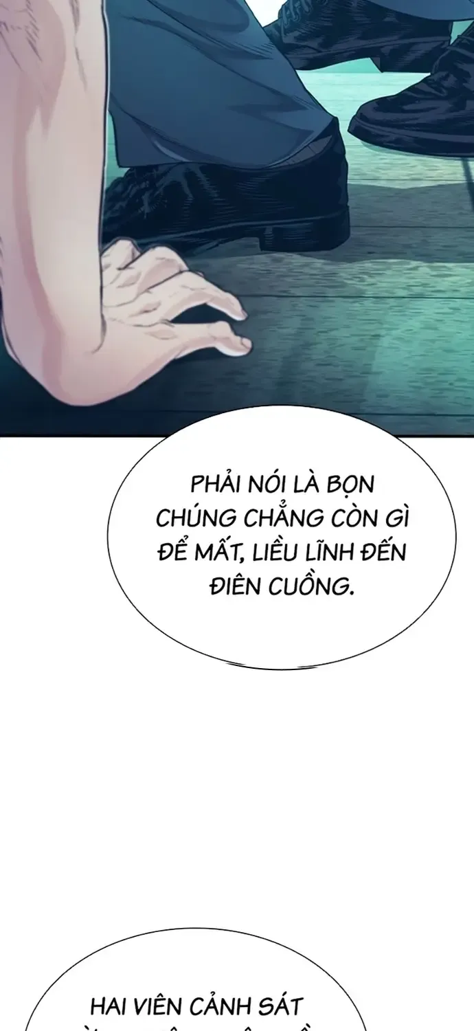 Ngoài Vòng Pháp Luật: Khởi Nguyên Chap 1 - Next Chap 2