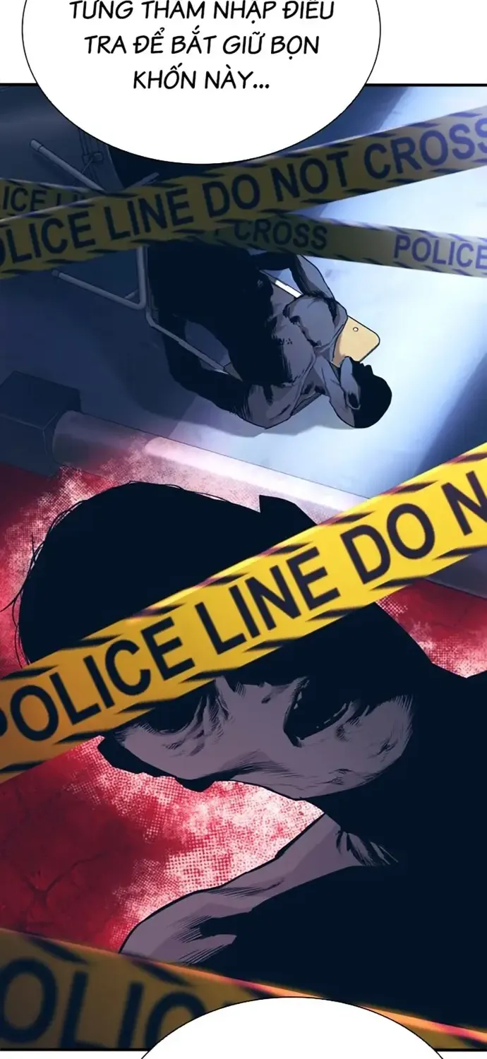 Ngoài Vòng Pháp Luật: Khởi Nguyên Chap 1 - Next Chap 2