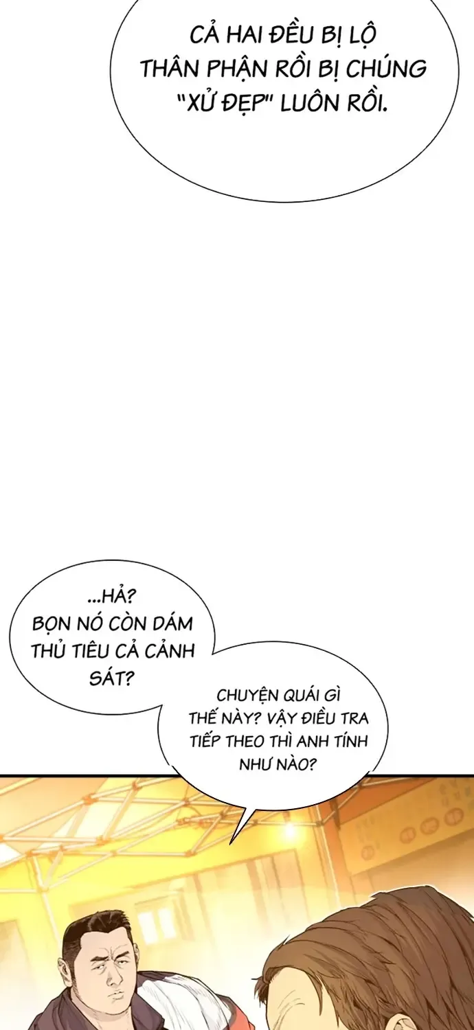 Ngoài Vòng Pháp Luật: Khởi Nguyên Chap 1 - Next Chap 2
