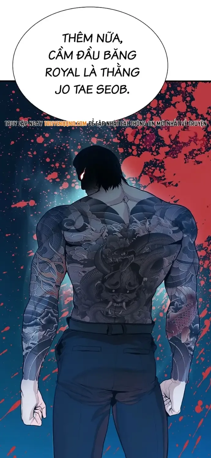 Ngoài Vòng Pháp Luật: Khởi Nguyên Chap 1 - Next Chap 2