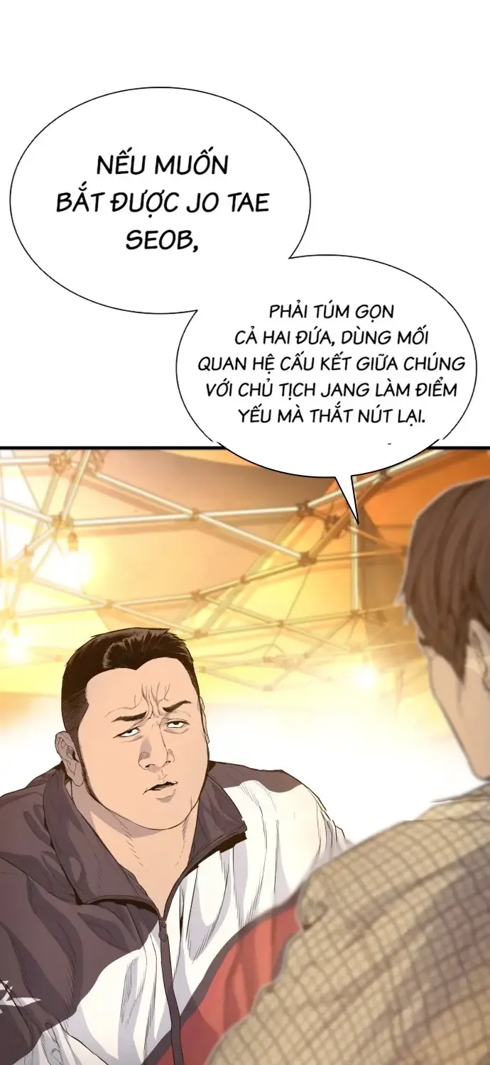 Ngoài Vòng Pháp Luật: Khởi Nguyên Chap 1 - Next Chap 2