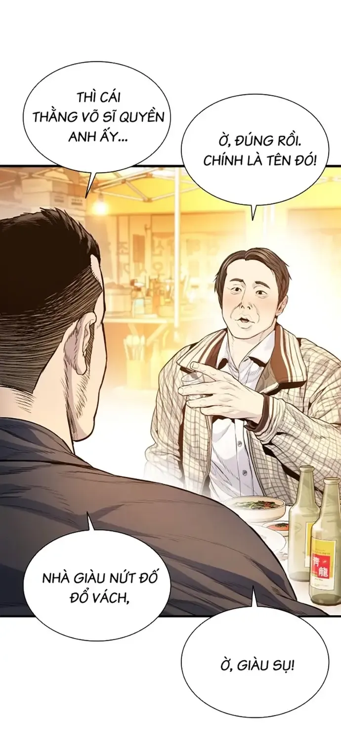 Ngoài Vòng Pháp Luật: Khởi Nguyên Chap 1 - Next Chap 2