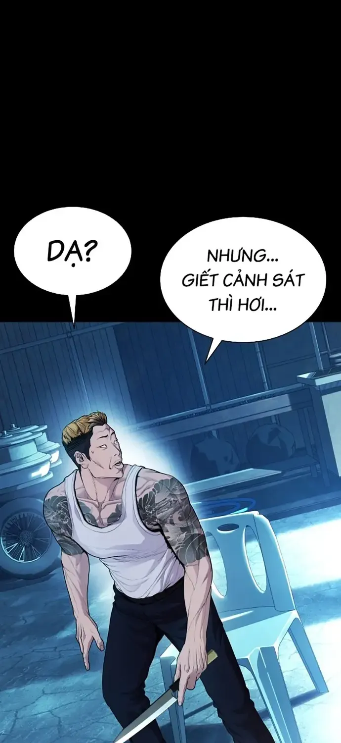 Ngoài Vòng Pháp Luật: Khởi Nguyên Chap 1 - Next Chap 2