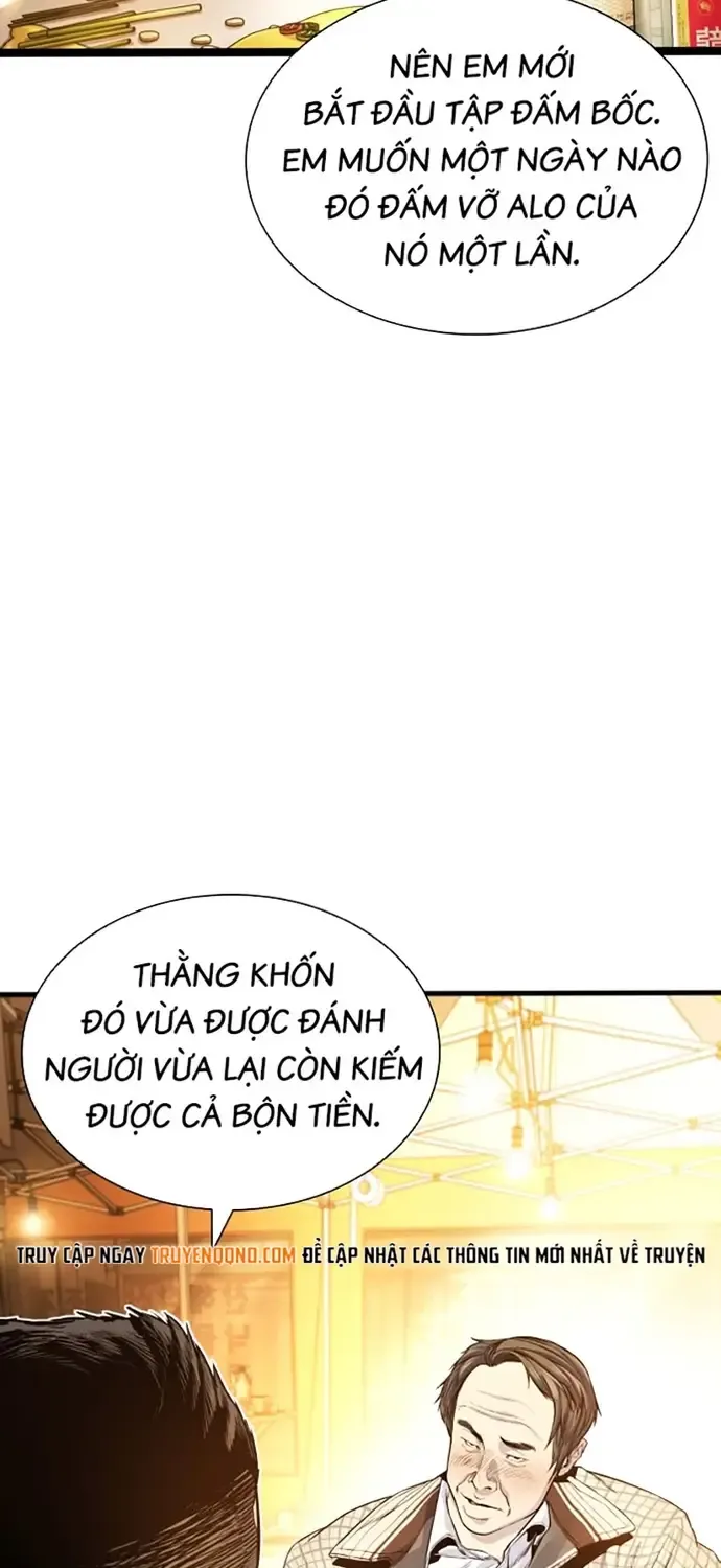 Ngoài Vòng Pháp Luật: Khởi Nguyên Chap 1 - Next Chap 2