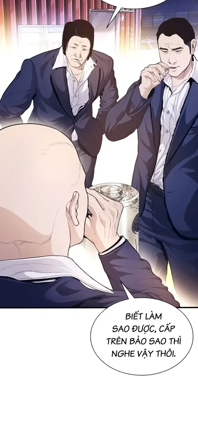 Ngoài Vòng Pháp Luật: Khởi Nguyên Chap 1 - Next Chap 2