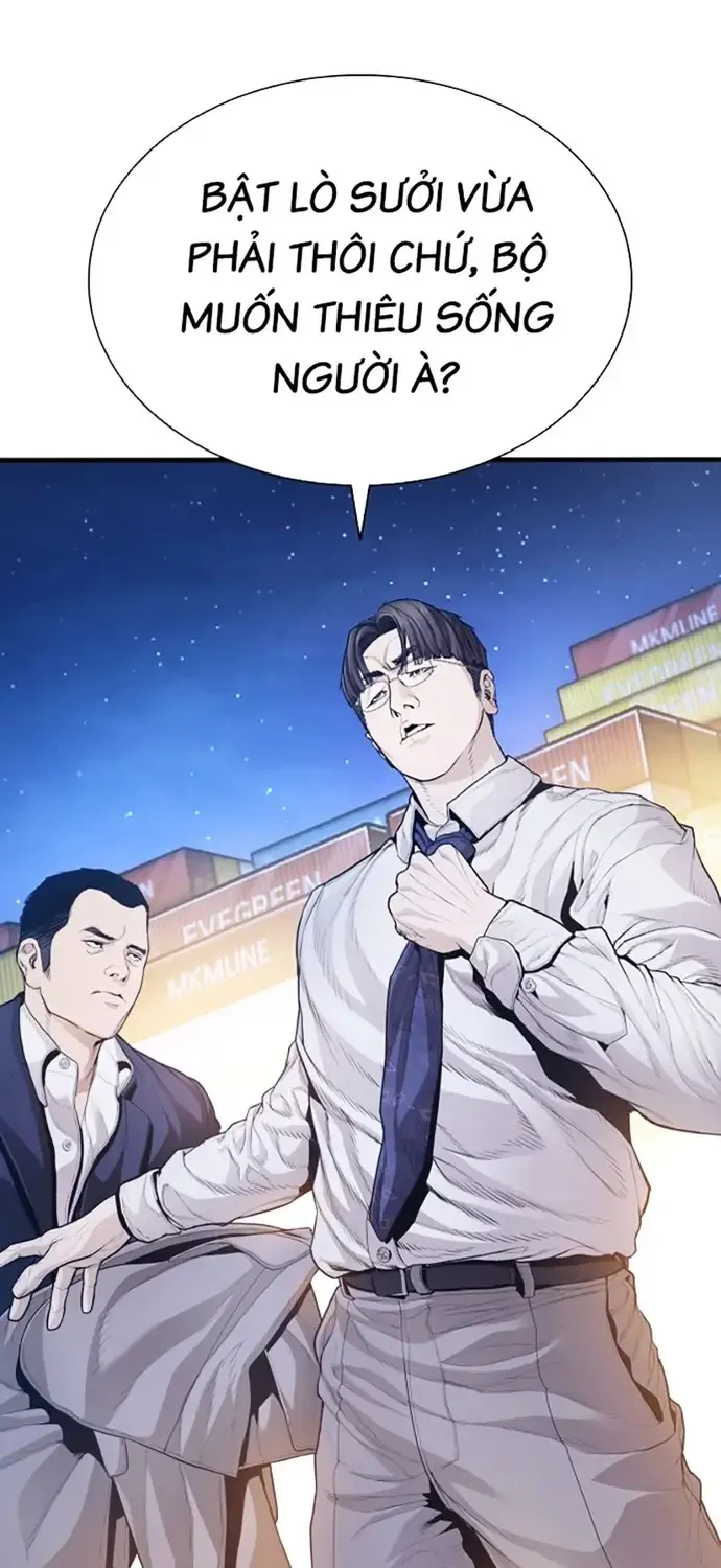 Ngoài Vòng Pháp Luật: Khởi Nguyên Chap 1 - Next Chap 2