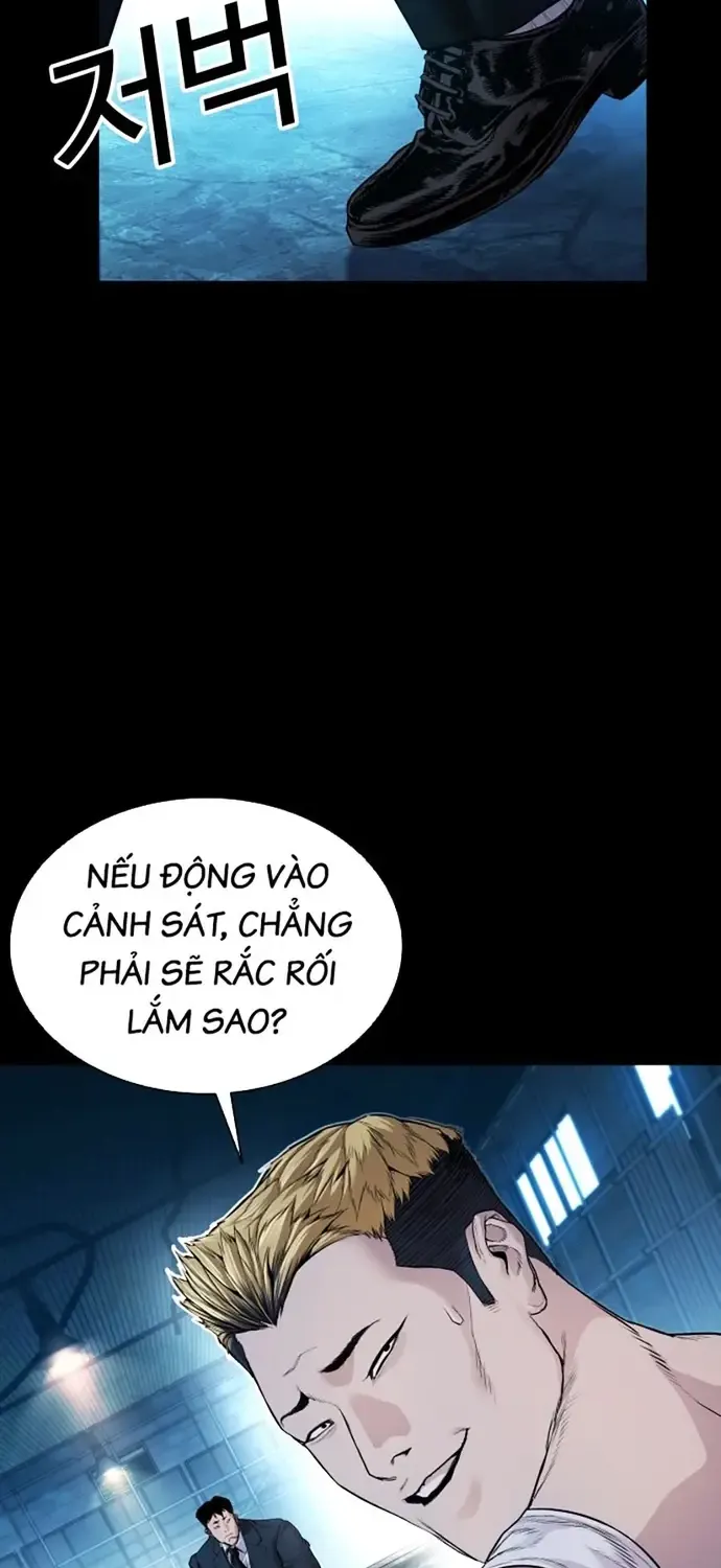 Ngoài Vòng Pháp Luật: Khởi Nguyên Chap 1 - Next Chap 2