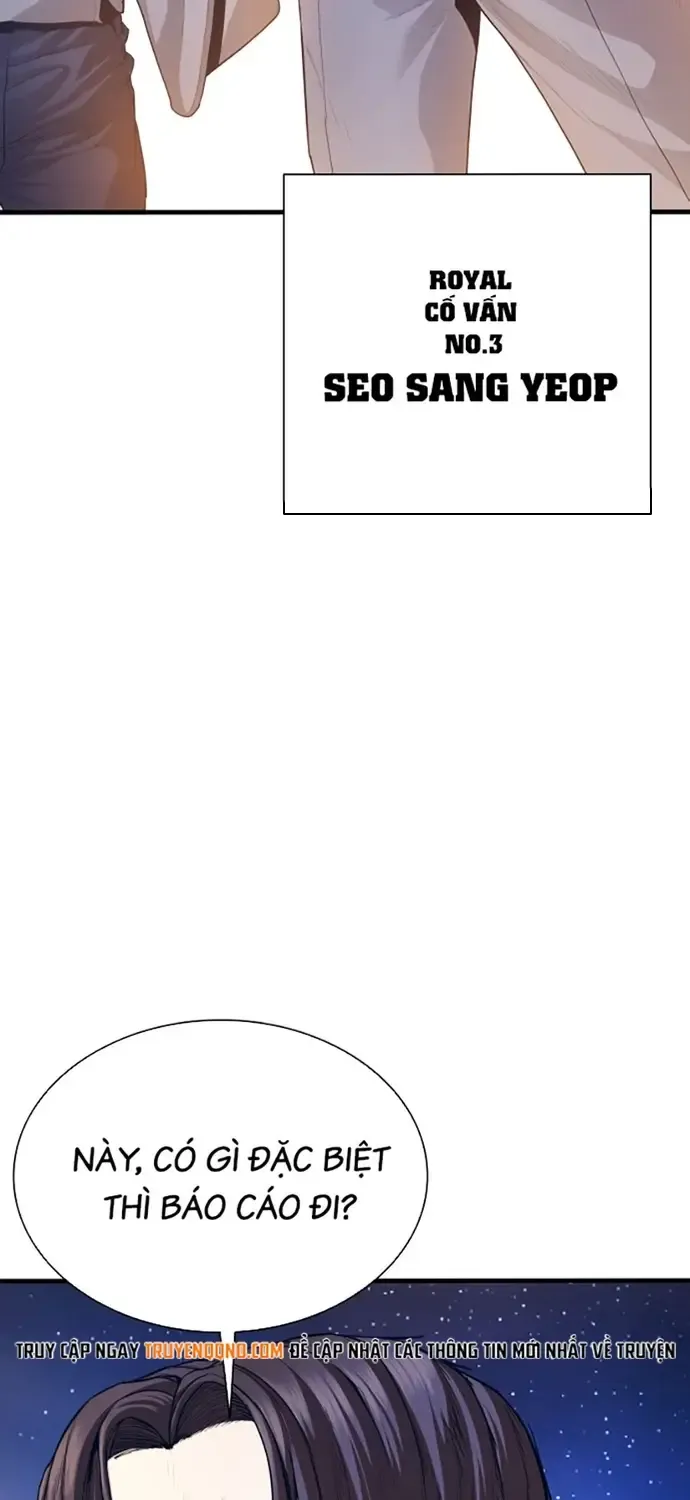 Ngoài Vòng Pháp Luật: Khởi Nguyên Chap 1 - Next Chap 2