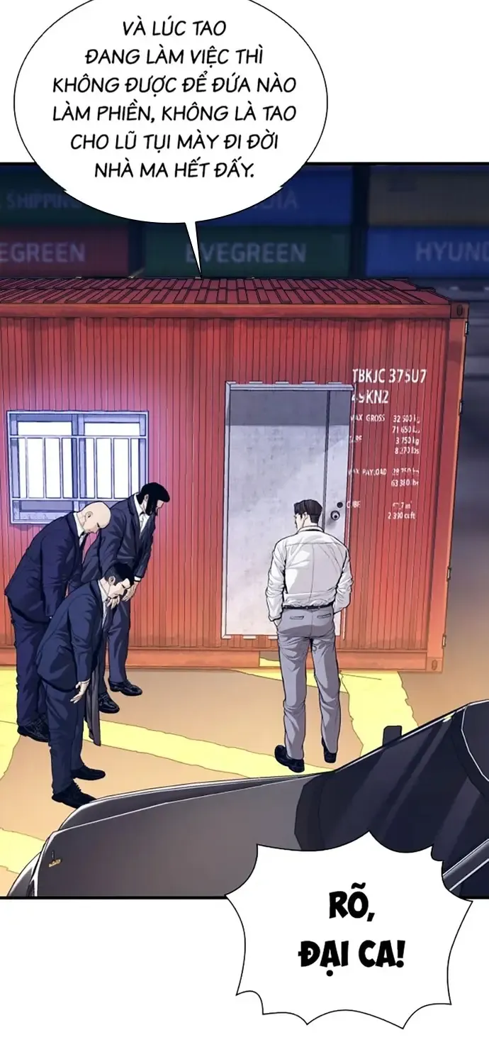 Ngoài Vòng Pháp Luật: Khởi Nguyên Chap 1 - Next Chap 2