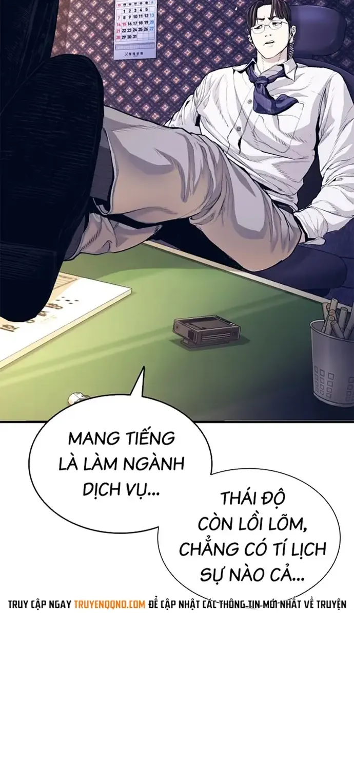 Ngoài Vòng Pháp Luật: Khởi Nguyên Chap 1 - Next Chap 2