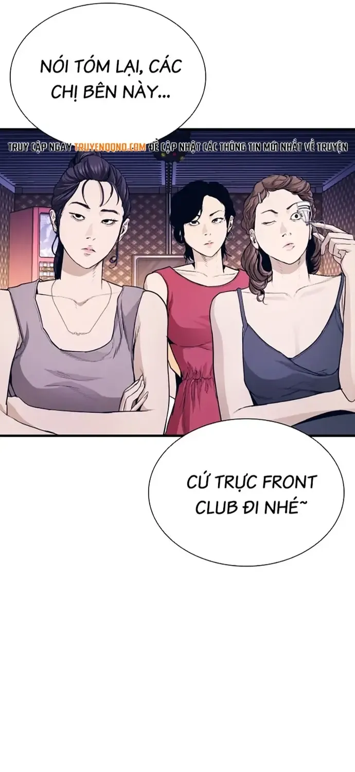 Ngoài Vòng Pháp Luật: Khởi Nguyên Chap 1 - Next Chap 2