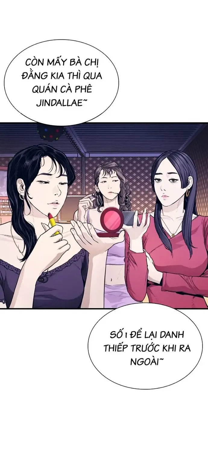 Ngoài Vòng Pháp Luật: Khởi Nguyên Chap 1 - Next Chap 2