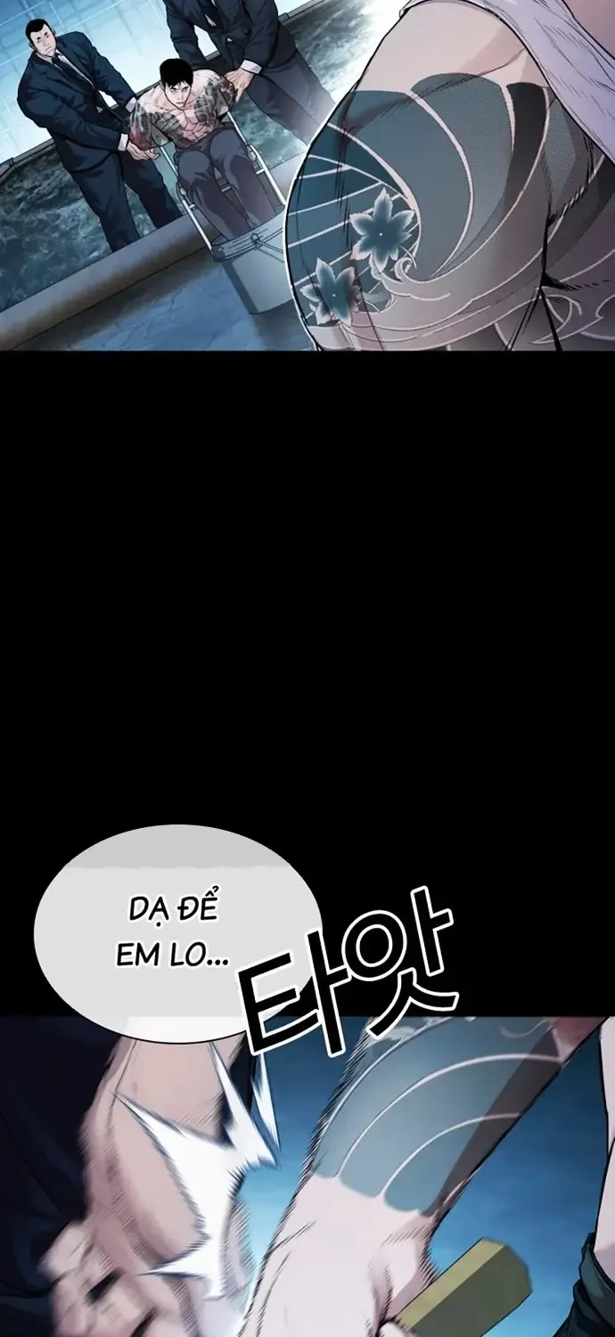 Ngoài Vòng Pháp Luật: Khởi Nguyên Chap 1 - Next Chap 2